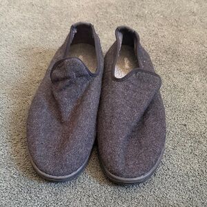 Allbirds Men's Dark Gray Slip-On Loafers